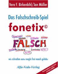 das falschschreib-spiel fonetix