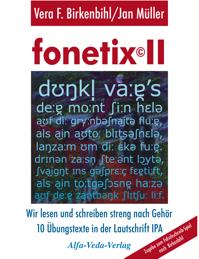 fonetix II 10 texte in IPA