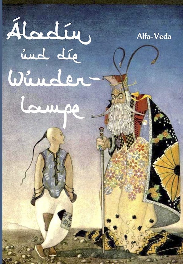alladin and the wonderful lamp
