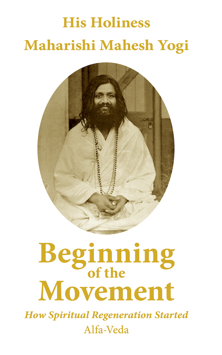 maharishi: beginning of the movement