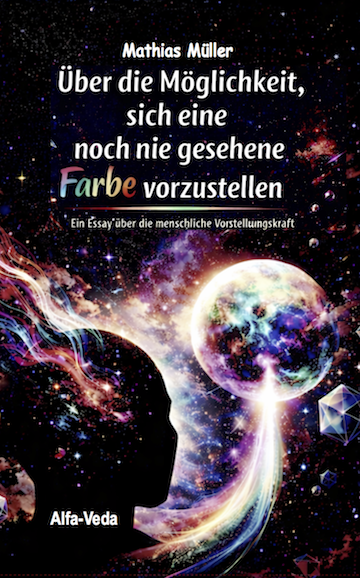 eine noch nie gesehene farbe vorstellen
