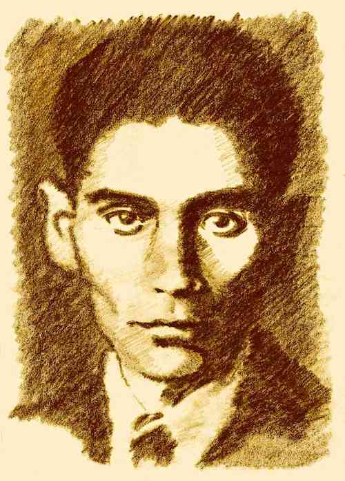 franz kafka