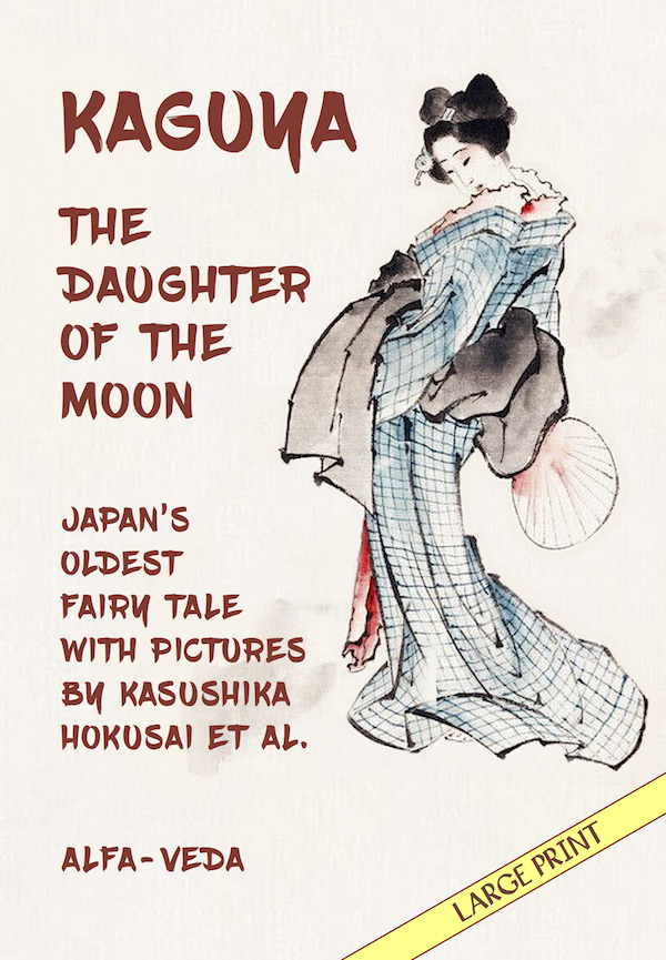 kaguya daughter of the moon