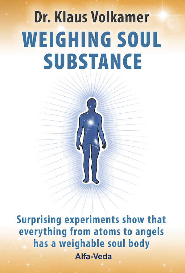 weighing soul substance
